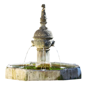 Fountain PNG-41881